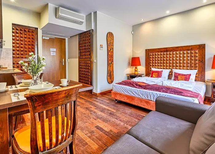 아파트 Lola - Najblizej Wyciagu - By Royal Aparts