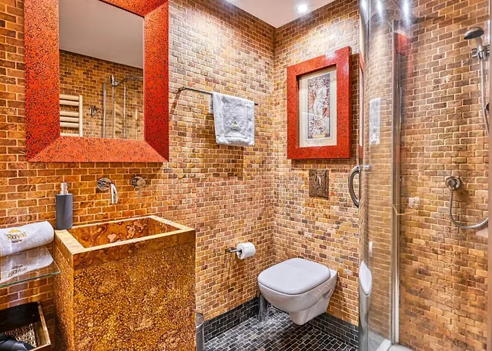 아파트 Lola - Najblizej Wyciagu - By Royal Aparts 스클라르스카포렘바