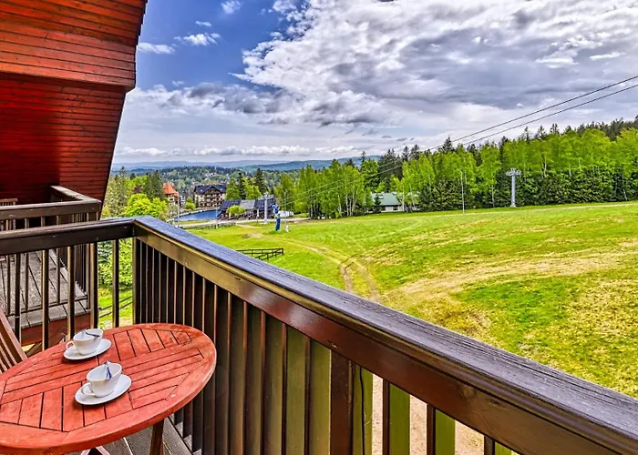 Lola - Najblizej Wyciagu - By Royal Aparts 아파트 스클라르스카포렘바