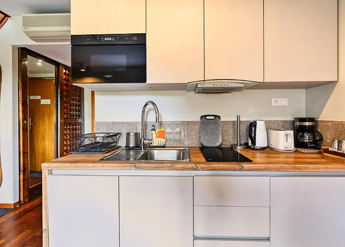 아파트 Lola - Najblizej Wyciagu - By Royal Aparts