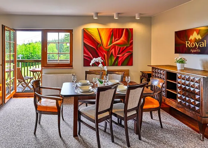 Lola - Najblizej Wyciagu - By Royal Aparts 아파트 *