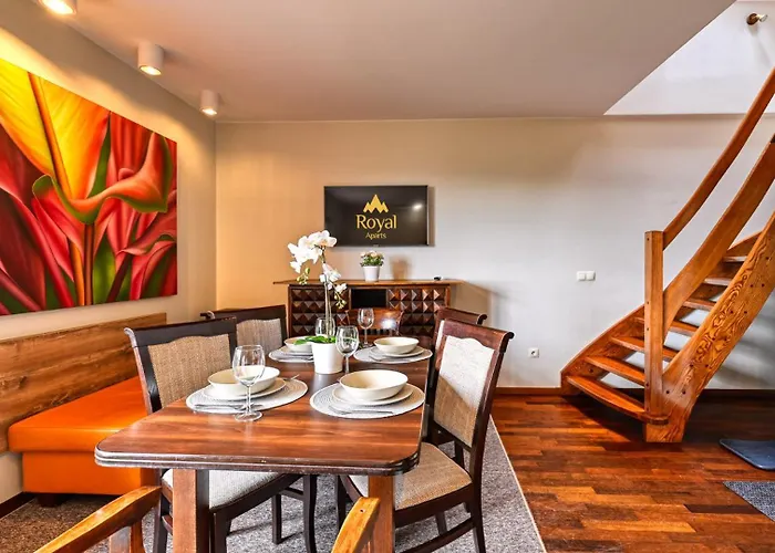 Lola - Najblizej Wyciagu - By Royal Aparts 아파트 *