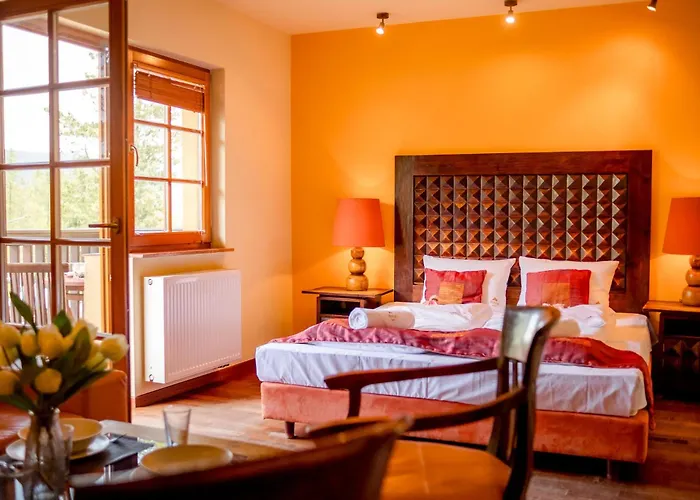 Lola - Najblizej Wyciagu - By Royal Aparts * 스클라르스카포렘바