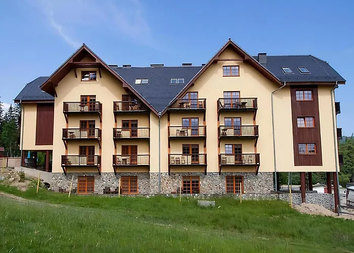 Lola - Najblizej Wyciagu - By Royal Aparts 아파트