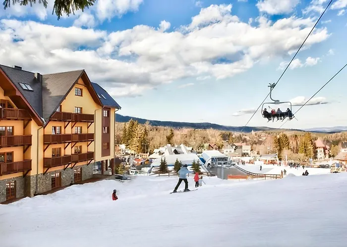 Lola - Najblizej Wyciagu - By Royal Aparts * 스클라르스카포렘바